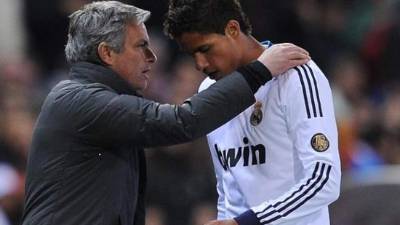 Mourinho siempre tuvo palabra de elogio para Varane durante su etapa en Real Madrid.