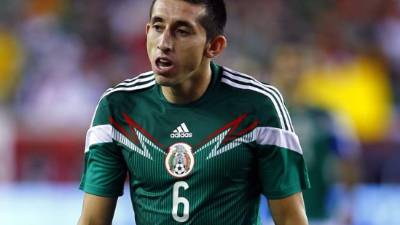 La FIFA dio a conocer su primer 11 ideal en lo que va del Mundial Brasil 2014, donde figura el mediocampista mexicano Héctor Herrera.