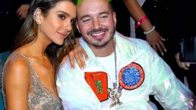 Valentina Ferrrer y J Balvin iniciaron su relación en 2018.