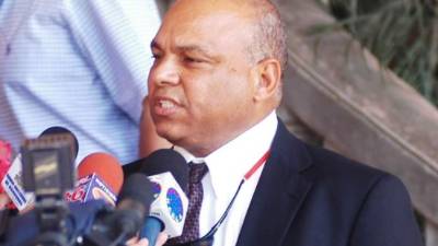 Jerry Hynds fue detenido en el aeropuerto de Houston, Texas. Foto de archivo.