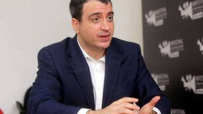 Danny Sánchez-Mola, CEO y fundador de la empresa Kolau.