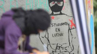 Las tomas continúan en la principal casa de estudios del país.