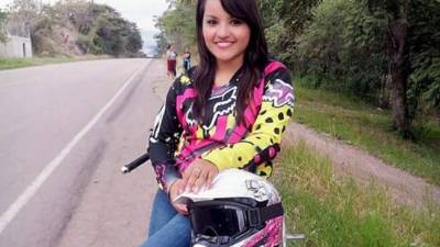 Ana Gissel Sosa estudiaba Ingeniería Industrial.