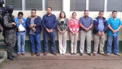 Los trabajadores del Instituto son señalados por los delitos de abuso de autoridad, malversación de caudales públicos, fraude y encubrimiento en perjuicio de la administración pública.