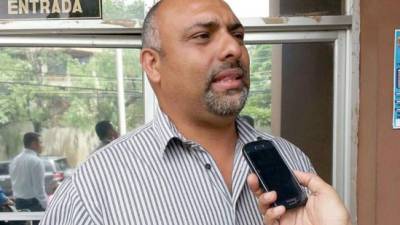 Rafael Barahona es actual regidor en Tegucigalpa por el partido Libertad y Refundación (Libre).