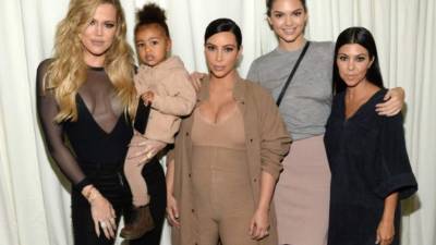 Las famosas hermanas Kardashian