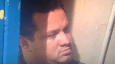 El exagente Lester Gudilio Mendoza Hernández.