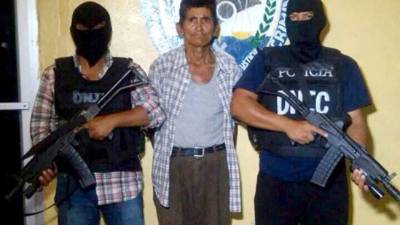 Carlos Rodríguez será remitido a los juzgados por varios delitos.