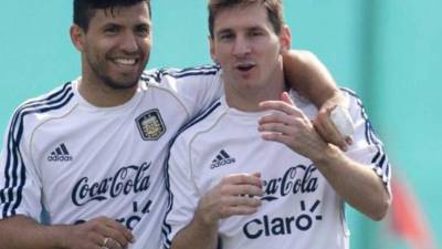 Ambos van a comandar la ofensiva de Argentina en la Copa América Centenario.