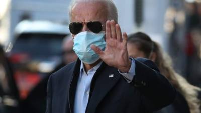 Joe Biden, presidente electo de Estados Unidos./AFP.