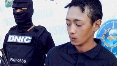 El joven había espacado en octubre del año pasado.