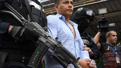 Honduras capturó a un supuesto narcotraficante solicitado para extradición por Estados Unidos.