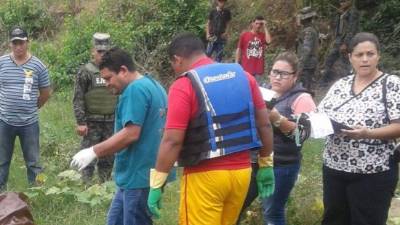 Los bomberos encontraron el cuerpo del joven a quien la familia buscaba desde el jueves.