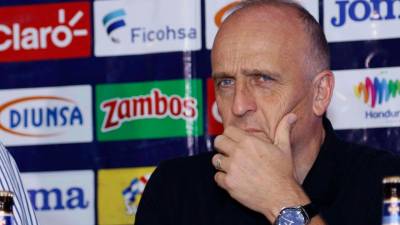 proceso. El técnico Fabián Coito tiene más de dos años y medio al frente del equipo y no ha llenado todas las expectativas.