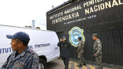 La noticia de la fuga de los pandilleros mantiene en alerta a las autoridades de Seguridad.