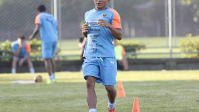 Iván López se reporta listo para el próximo campeonato.