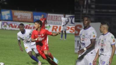 Real Sociedad consiguió su primer triunfo ante el Victoria de Salomón Názar.