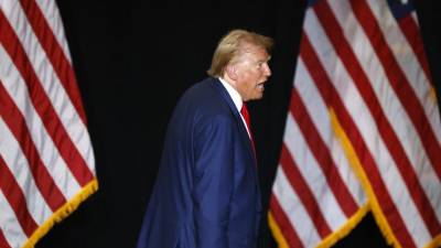 Trump se mantiene en la carrera presidencial estadounidense pese a los intentos de asesinatos en su contra.