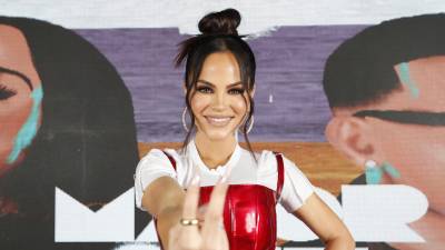 La idea surgió durante el embarazo de la cantante dominicana, radicada en Puerto Rico, quien utilizó estas fórmulas para cuidar su piel y protegerla de las estrías, según el comunicado de sus representantes.