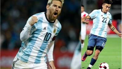 La Argentina de Sampaoli cuenta con Messi, Dybala y la mayoría de sus figuras referentes para afrontar el desafío de escalar en tabla de posiciones.