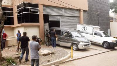 Las autoridades hondureñas investigan la mayoría de estas muertes ocurridas en Tegucigalpa y zonas aledañas. Foto de archivo.