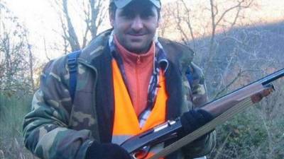 El italiano fue capturado por la policía luego de cometer el crimen.