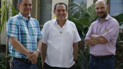 Giovanni Rodríguez, Mario Gallardo y Marco Antonio Madrid analizan para LA PRENSA la situación de la poesía hondureña.