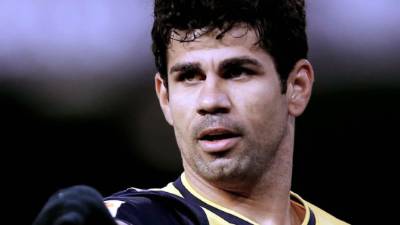 Diego Costa apunta al Barcelona.