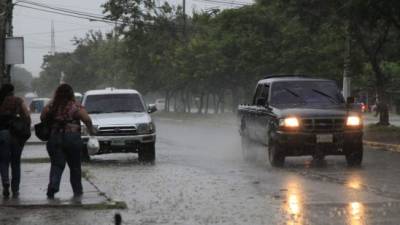 Alertan por la actividad eléctrica.