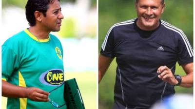 Munguía y Cruz buscan lo mismo: ganar jugando bien.