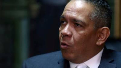 Mario Noé Villafranca, diputado de la UD