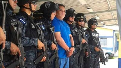 Wilmer Alonso Carranza Bonilla fue capturado el pasado 11 de junio de 2015.