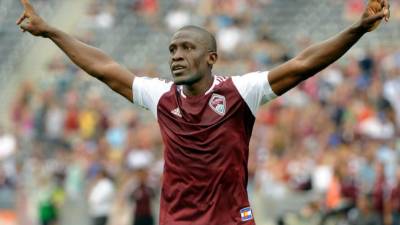 Hendry Thomas deja el Colorado Rapids y se une al FC Dallas de la MLS.