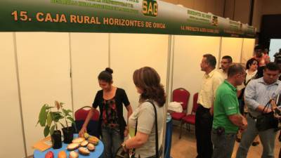 El lanzamiento de Horizontes del Norte se realizó en San Pedro Sula.