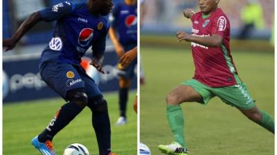 Motagua y Marathón se enfrentan el domingo en Comayagua.