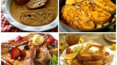 Siga los pasos para hacer ricas tostadas francesas para un desayuno familiar.