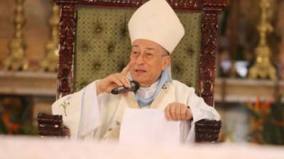 El Cardenal Rodríguez pide hacer obras de misericordia duranta la cuaresma.