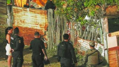 Las hermanas fueron asesinadas en su vivienda.