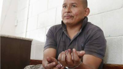 Andrés Neptali Flores era empleado de una maquila.