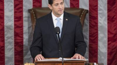 Paul Ryan dijo claramente que no apoyará ninguna negociación de reforma migratoria con Obama, cuyo mandato vence en enero de 2017.