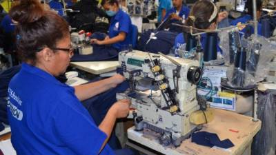 La maquila es de los principales motores económicos.