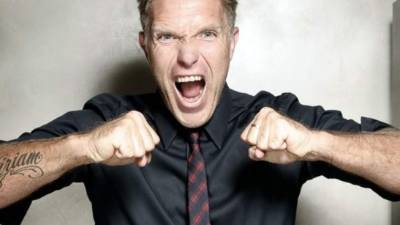 Alejandro Fantino, periodista argentino, arremetió con la liga mexicana.