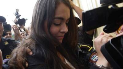 Ilsa Molina llegó deportada en junio pasado.