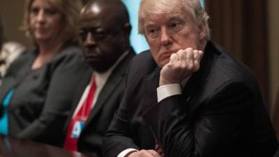 Trump ha acusado a México de aprovecharse de los Estados Unidos a través de instrumentos comerciales como TLCAN.