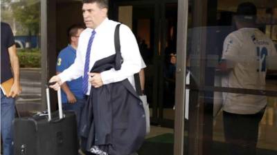 El entrenador de Honduras, el colombiano Luis Fernando Suárez, no apostará por nadie en el Mundial de Brasil, y en su opinión, en competiciones de este nivel siempre se juega bien a la defensiva.