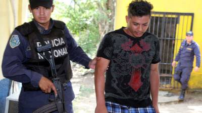 Héctor Geovany Córdova Padilla fue remitido a la Fiscalía.