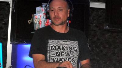 Luis Maier será el invitado especial de la fiesta Up and Dance.