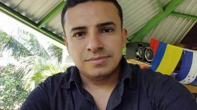 Foto en vida de Boris Josué Henderson.