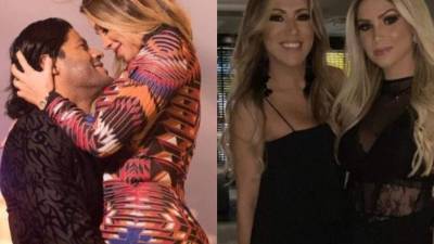 El delantero brasileño Hulk sigue generando revuelo luego de que dejó a su exesposa, Iran Angelo por la sobrina de ellla. Hoy el atacante explotó y reveló las razones por las que se se fijó en el familiar de su expareja.