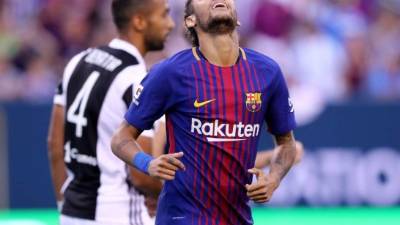 Neymar le ha puesto fin a su etapa en el FC Barcelona.
